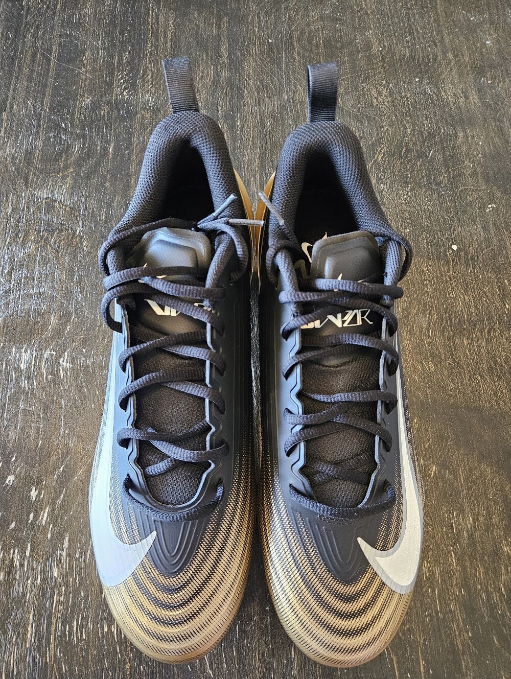 Nike Vapor Edge Speed 3 Football Cleats